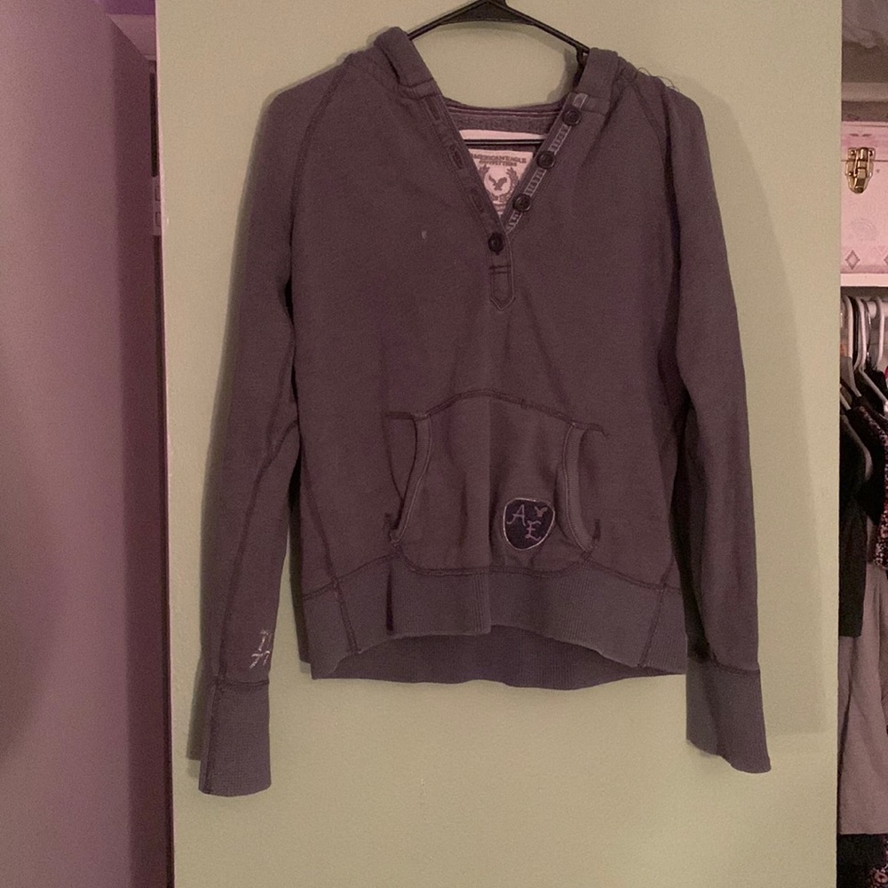 American eagle hoodie